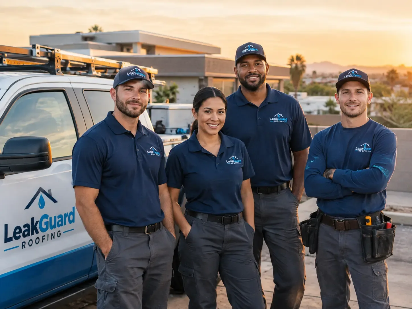 Flat Roof Leak Repair company in Arabi, LA